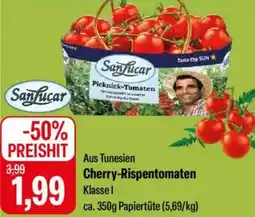 Feneberg SanLucar Cherry-Rispentomaten Angebot