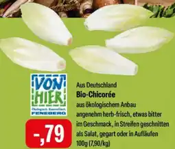 Feneberg VON HIER Bio-Chicorée Angebot