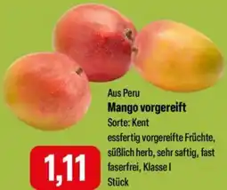 Feneberg Mango vorgereift Angebot