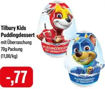 Feneberg Tilbury Kids Puddingdessert Angebot