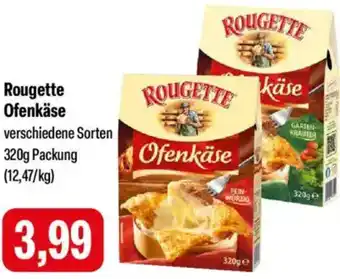 Feneberg Rougette Ofenkäse Angebot