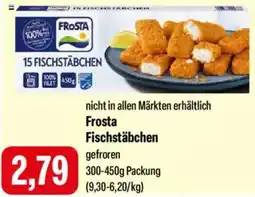 Feneberg Frosta Fischstäbchen Angebot