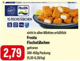 Feneberg Frosta Fischstäbchen Angebot