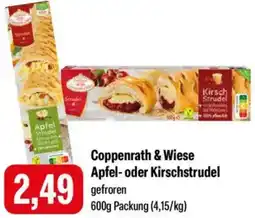 Feneberg Coppenrath & Wiese Apfel- oder Kirschstrudel Angebot