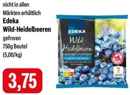 Feneberg Edeka Wild-Heidelbeeren Angebot