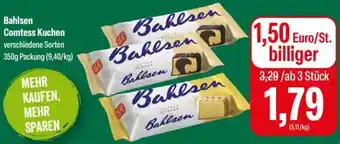 Feneberg Bahlsen Comtess Kuchen Angebot