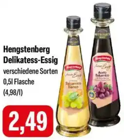 Feneberg Hengstenberg Delikatess-Essig Angebot