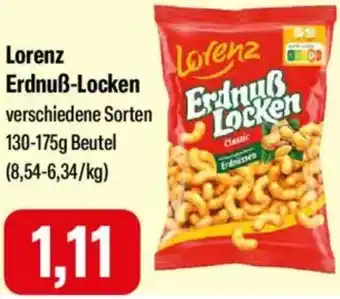 Feneberg Lorenz Erdnuß-Locken Angebot