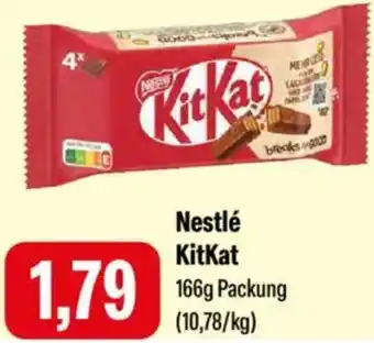 Feneberg Nestlé KitKat Angebot