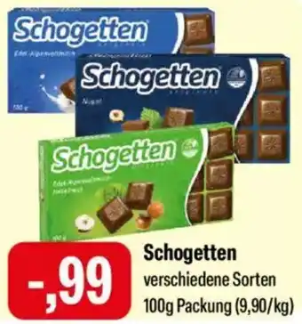 Feneberg Schogetten Angebot