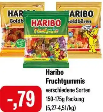 Feneberg Haribo Fruchtgummis Angebot