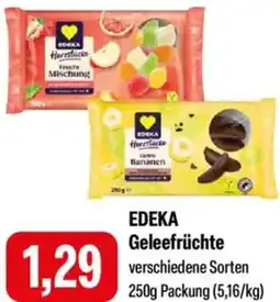 Feneberg EDEKA Geleefrüchte Angebot