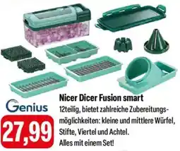 Feneberg Genius Nicer Dicer Fusion smart Angebot