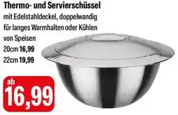 Feneberg Thermo- und Servierschüssel Angebot