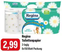 Feneberg Regina Toilettenpapier Angebot