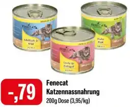 Feneberg Fenecat Katzennassnahrung Angebot