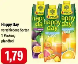 Feneberg RAUCH Happy Day Angebot