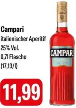 Feneberg Campari Angebot