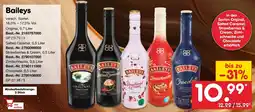 Netto Marken-Discount Baileys Angebot