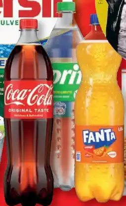 Lidl Coca-Cola/Fanta/ Sprite/Mezzo Mix Angebot