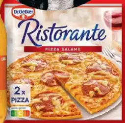 Lidl Dr. Oetker Ristorante Pizza/Bistro Flammkuchen Angebot