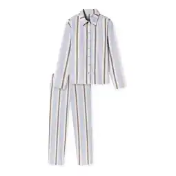 Netto Marken-Discount Schiesser Damen Pyjama Selected Premium 1er-Pack Angebot