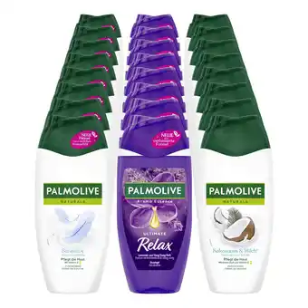 Netto Marken-Discount Palmolive Duschgel 250 ml, verschiedene Sorten, 24er Pack Angebot