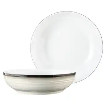 Netto Marken-Discount Seltmann Weiden Foodbowl Terra ø 25,5 cm 2er Set Angebot