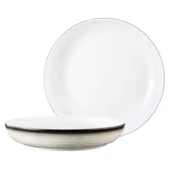 Netto Marken-Discount Seltmann Weiden Foodbowl Terra ø 28,4 cm 2er Set Angebot