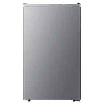 Netto Marken-Discount PKM KHKS93ESI Kühlschrank silber 94L Freistehend mit Kaltlagerfach 84 cm Angebot