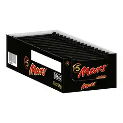 Netto Marken-Discount Mars 225 g, 17er Pack Angebot