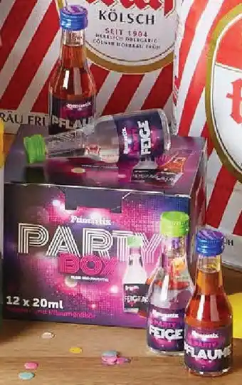 Lidl Funtastix Party Box Mix Angebot