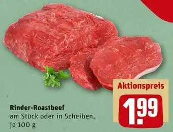 REWE Rinder-roastbeef Angebot