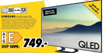 MEDIMAX SAMSUNG GQ55Q72DATXZG Angebot