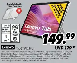 MEDIMAX Lenovo Tab (TB311FU) Angebot