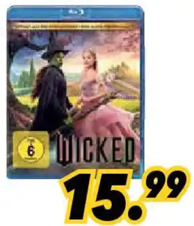 MEDIMAX Wicked Angebot