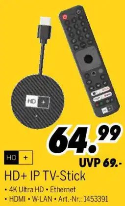 MEDIMAX HD+ IP TV-Stick Angebot