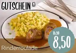 XXXLutz Rinderroulade Angebot