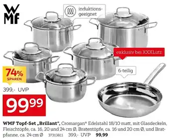 XXXLutz WMF Topf-Set „Brillant" Angebot