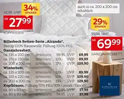 XXXLutz Billerbeck Betten-Serie „Alcando" Angebot