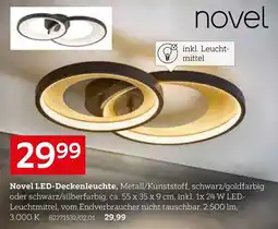 XXXLutz Novel LED-Deckenleuchte Angebot