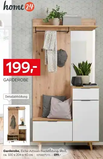 XXXLutz Home 24 garderobe Angebot