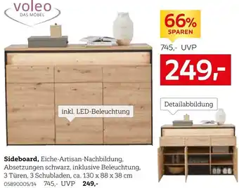 XXXLutz Voleo Sideboard Angebot