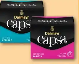 REWE Dallmayr Capsa Espresso Barista Angebot