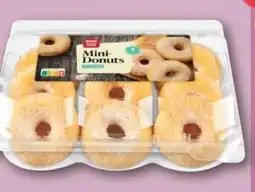 REWE Rewe Beste Wahl Mini Donuts mit Zucker Angebot