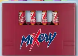 REWE Karlsberg MiXery Bier + Cola X Angebot