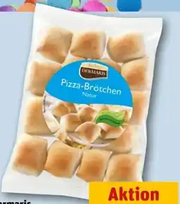 REWE Dermaris Pizzabrötchen Natur Angebot