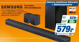 expert Techno Land SAMSUNG Soundbar HW-Q935GD/ZG Angebot