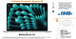 expert Techno Land Apple MacBook Air Angebot