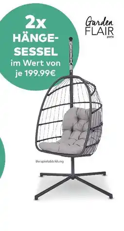 porta Garden flair porta hängesessel Angebot